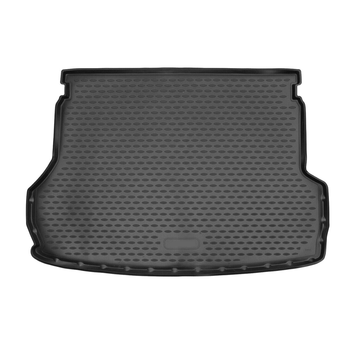 Subaru Forester Trunk Mat - Omac - TPE - Black - '19-'24